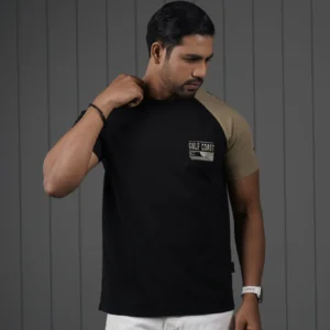 MERCERISED JERSEY T-SHIRT