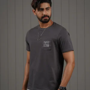 SINGLE JERSEY T-SHIRT